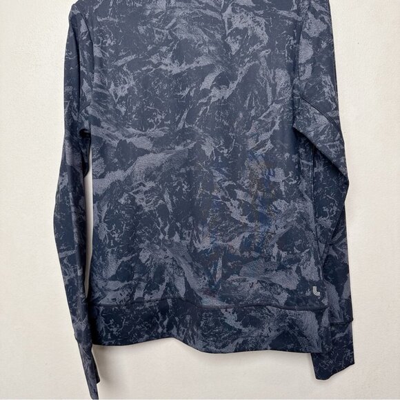 Lole Womens Medium Camo Track Active Jacket - Picture 14 of 14